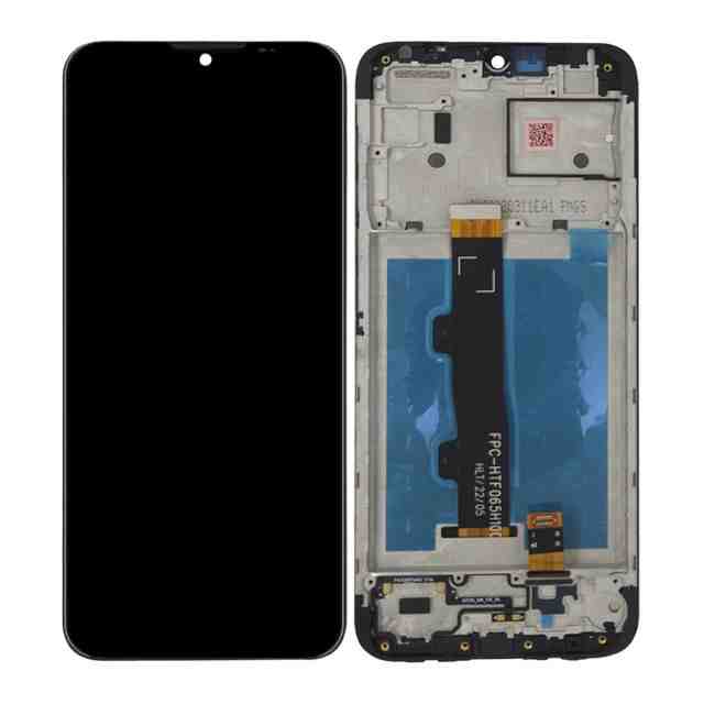 MODULO MOTOROLA MOTO E7i POWER CON MARCO